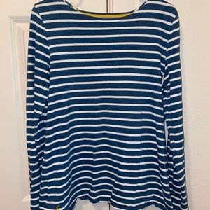 Joules Mariners Grade Top Size 10 EUC